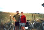 Patty at Bolinas Ridge