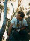 Sam in tree